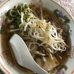 ながみねラーメン - 