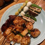 鳥ぎん - エンジョイコース