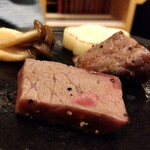 TJK箱根の森 - ヒレ肉