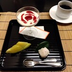 TJK箱根の森 - デザート