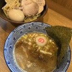 つけめん さく間 - 