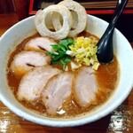 らーめん専門 和海 - 