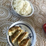 ながみねラーメン - ラーメン定食