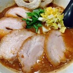 らーめん専門 和海 - 