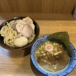 つけめん さく間 - 