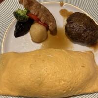 びふてき洋食存じやす - 
