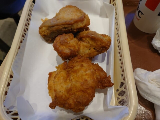 ケンタッキーフライドチキン 南加瀬店 - 新川崎/ハンバーガー | 食べログ