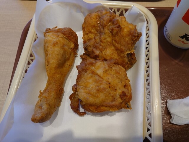 ケンタッキーフライドチキン 南加瀬店 - 新川崎/ハンバーガー | 食べログ