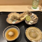 津の守坂 小柴 - 