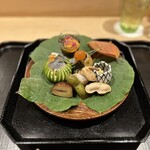 津の守坂 小柴 - 