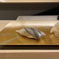 梅田 鮨 よこ田 - 