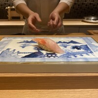 鮨 青海 北新地 - 