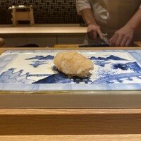 鮨 青海 北新地 - 