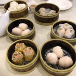 LEGEND SEAFOOD RESTAURANT - 