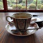 山本亭 - コーヒー（700円）