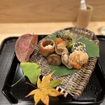 津の守坂 小柴 - 