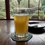 山本亭 - オレンジジュース（700円）