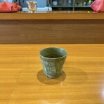 蕎麦処 滝 - 玄蕎麦茶