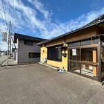 蕎麦処 滝 - 外観