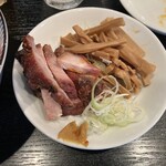 支那ソバ 小むろ - 