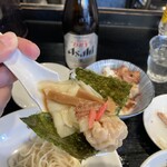 支那ソバ 小むろ - 