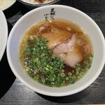 支那ソバ 小むろ - 