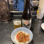 支那ソバ 小むろ - 