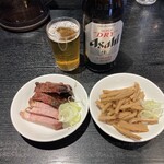 支那ソバ 小むろ - 