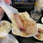 支那ソバ 小むろ - 