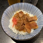 支那ソバ 小むろ - 