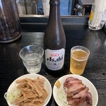 支那ソバ 小むろ - 