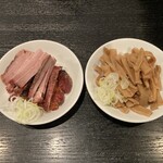 支那ソバ 小むろ - 