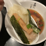 支那ソバ 小むろ - 