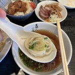 支那ソバ 小むろ - 