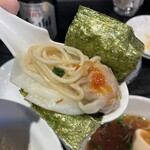 支那ソバ 小むろ - 