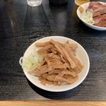 支那ソバ 小むろ - 