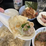 支那ソバ 小むろ - 