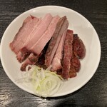 支那ソバ 小むろ - 