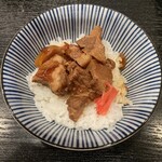 支那ソバ 小むろ - 