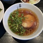 支那ソバ 小むろ - 