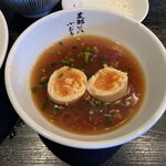 支那ソバ 小むろ - 