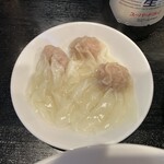 支那ソバ 小むろ - 