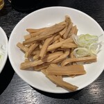 支那ソバ 小むろ - 