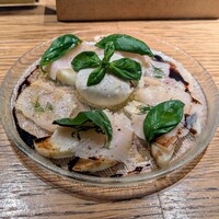 魚工房 としまや - ・めかじきの自家製生ハム 
                    