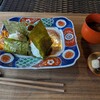 古民家Cafe&Beer 花やしき - おにぎりセット1,450円