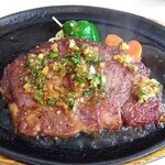 田中屋レストラン - とろける肉