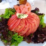 田中屋レストラン - 手作りマヨがうまい