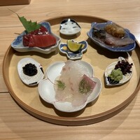 おすしと原始焼 金沢 なかむら -  おすしと原始焼 金沢 なかむら -
