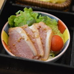 都荘 レストラン - 鴨