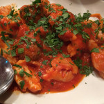 リ・カーリカ - モツビータ
      モツのアラビアータソース煮